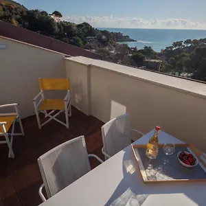  Appartamento Terrazza Blue Line Italia