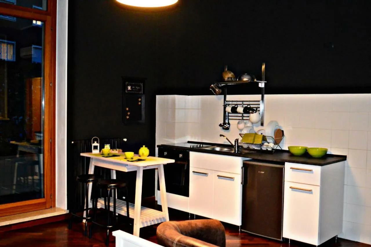 Apartment Appartamento Boutique Rho Italy