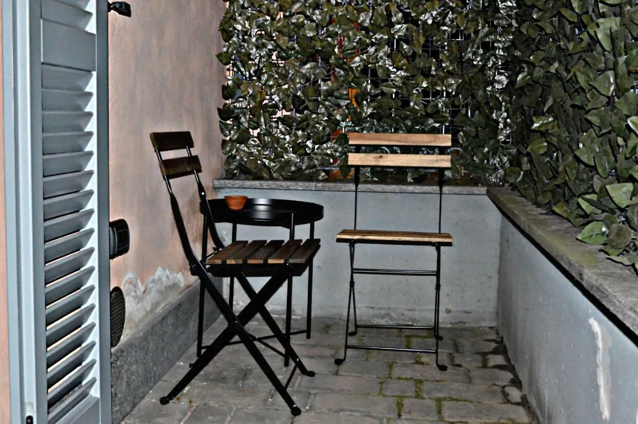 Apartment Appartamento Boutique Rho